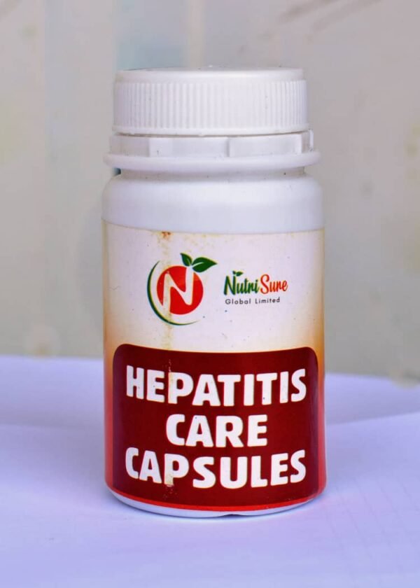 hepatitis-care-capsule