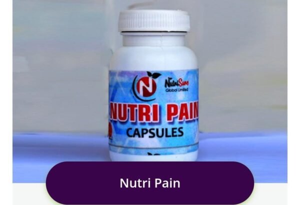 nutri-pain-capsule