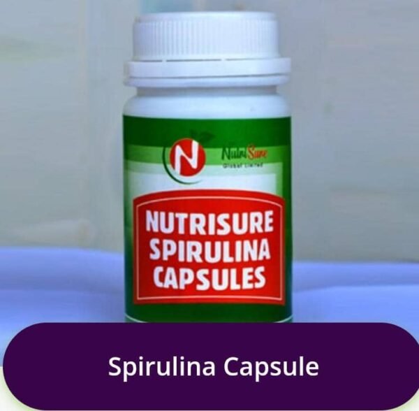 spirulina-capsule