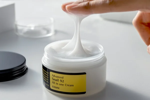 - COSRX Advanced Snail 92 all in one cream