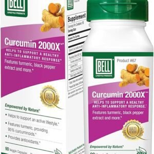Bell Curcumin 2000x
