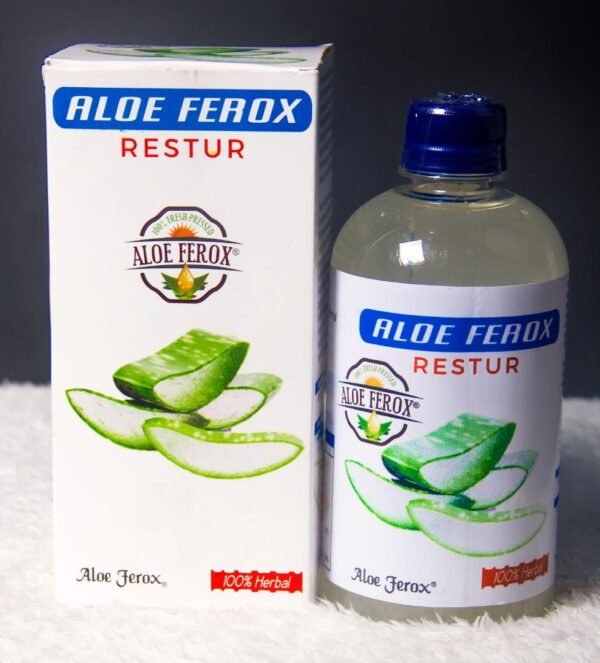 Aloe Ferox Restur - Image 2