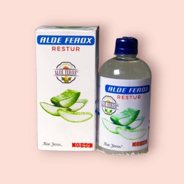 Aloe Ferox Restur