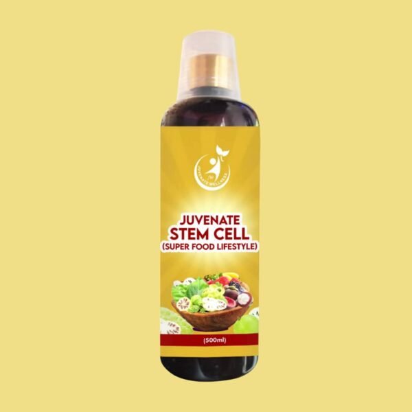 JUVENATE STEMCELL (super food lifestyle)