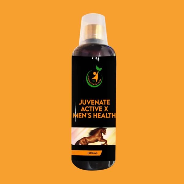 Juvenata ActiveX Men's health