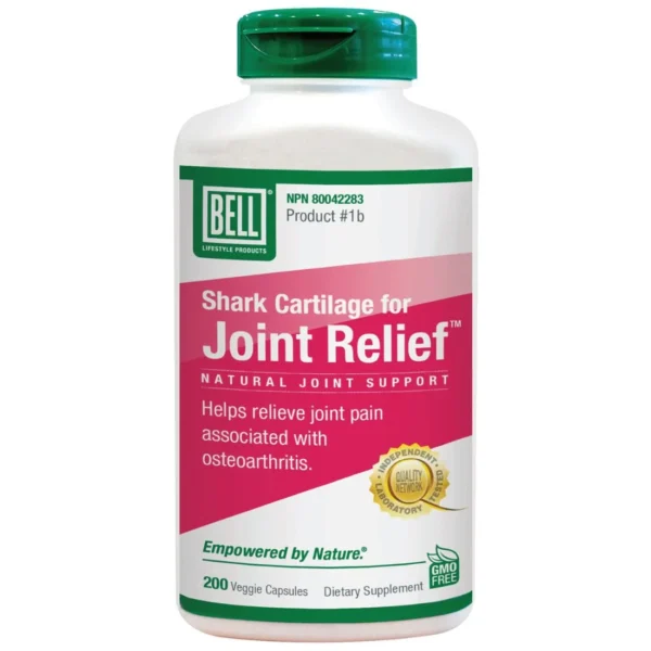 Bell Shark Cartilage (for joint relief) - Image 2