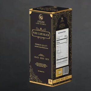 Lingzhi Black Coffee