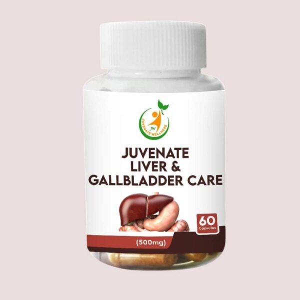 Juvenate Liver and Gallbladder Care