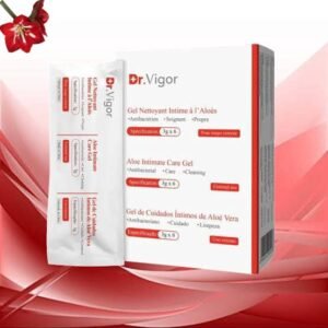 DR VIGOR ALOE INTIMATE GEL