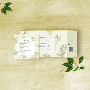 DR VIGOR JASMINE GREEN TEA