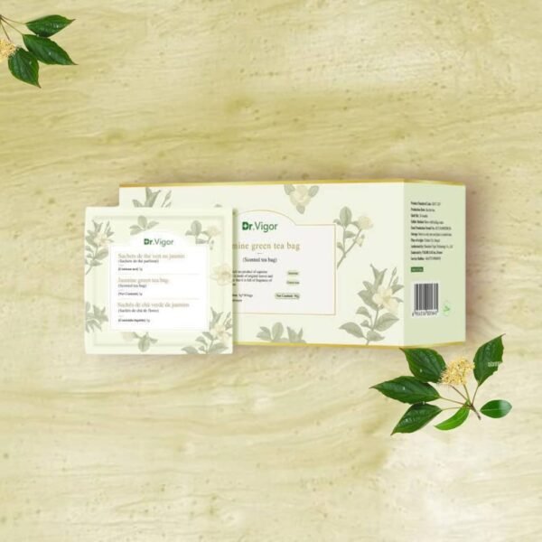 DR VIGOR JASMINE GREEN TEA