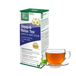 Bell sleep & relax tea