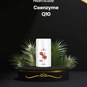 Healthcode Coenzyme Q10 Capsules