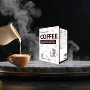 Headcode Ginseneg and Ganoderma Lucidum Coffee