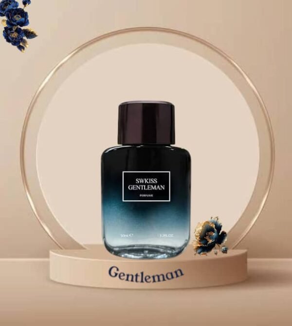 Swkiss Gentleman Perfume