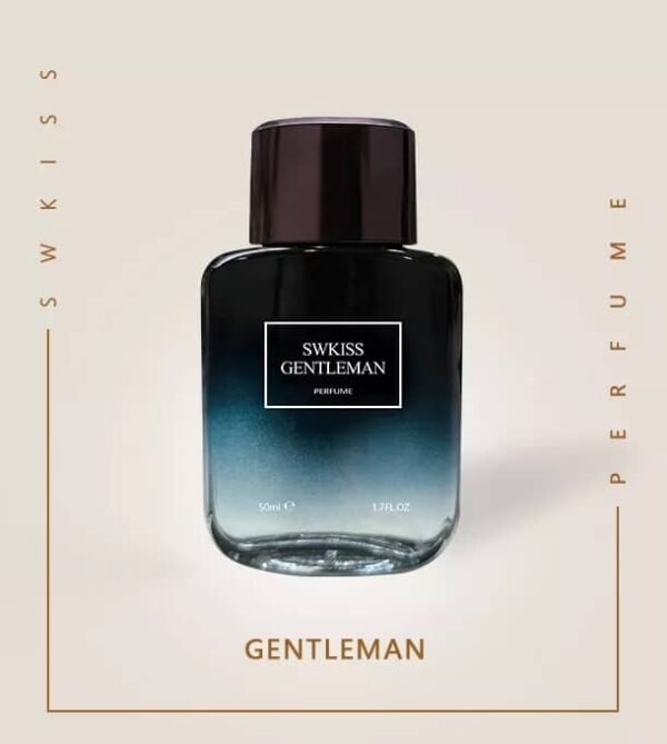 Swkiss Gentleman Perfume - Image 2