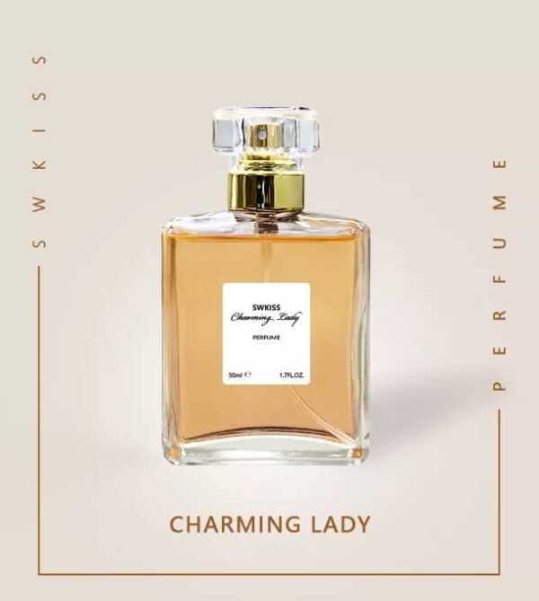 Swkiss Charming Lady Perfume - Image 2