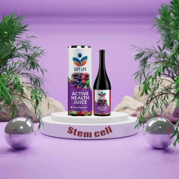 GiftLife Active Health Juice (stemcell)