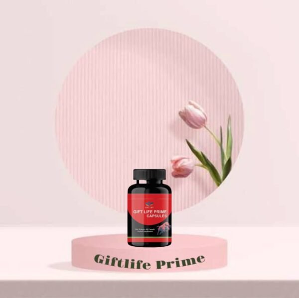 Gift Life Prime Capsules - Image 2