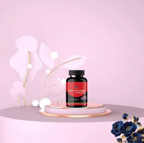 Gift Life Prime Capsules