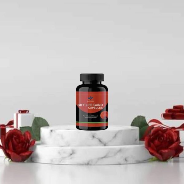 Gift life Gano Capsules - Image 2