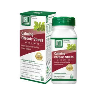 Bell Calming Chronic Stress