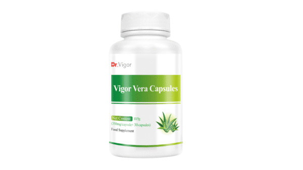 Dr Vigor Vera Capsules.