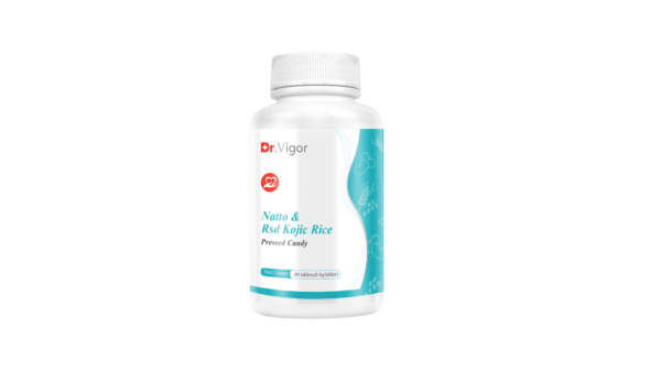 Dr. Vigor Natto Red Yeast Rice