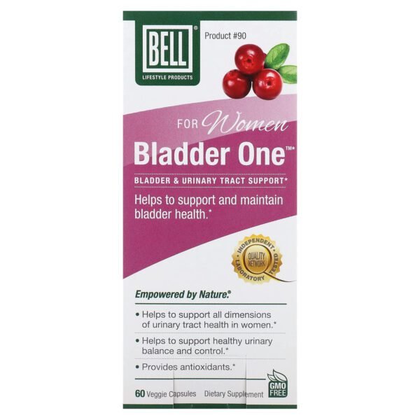 Bell Badder one for women