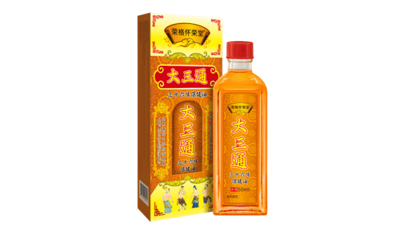 Dr Vigor Magic 36 Health Oil
