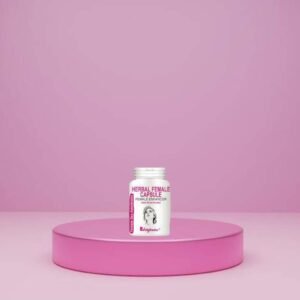 Aloeferox Herbal Female capsules