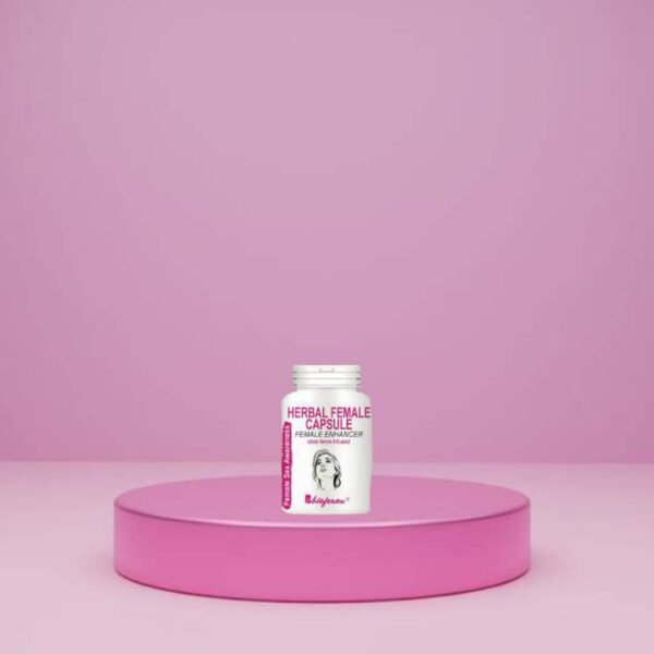Aloeferox Herbal Female capsules