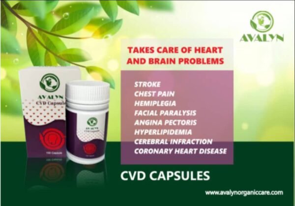 Avalyn CVD Capsules - Image 2