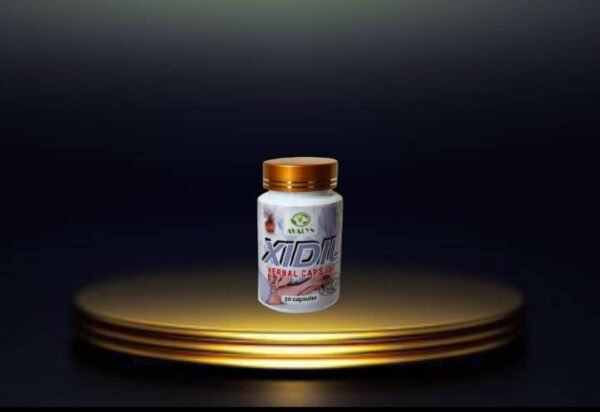 Avalyn Xidil Capsule