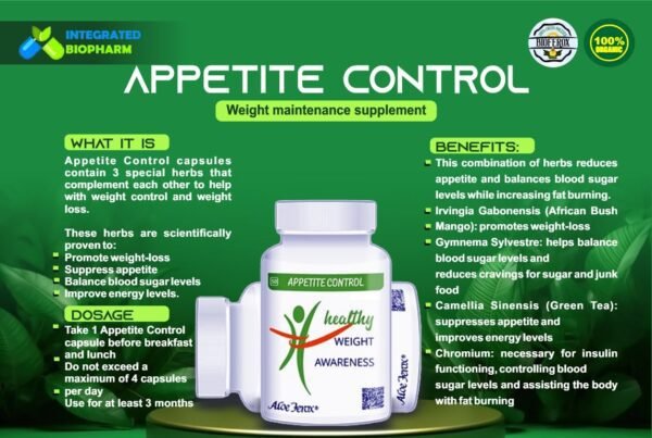Bioferox Appetite Control - Image 2