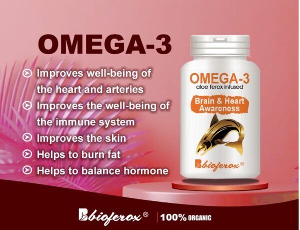 Aloe Omega-3 - Image 2