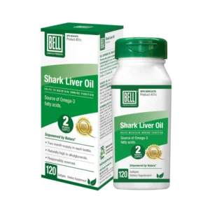 Bell Shark Liver Oil