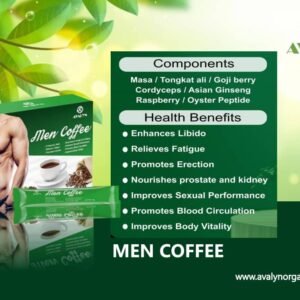 Avalyn Men Coffee