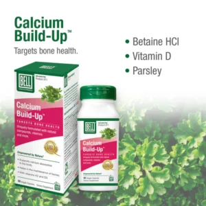 Bell Calcium Build-Up