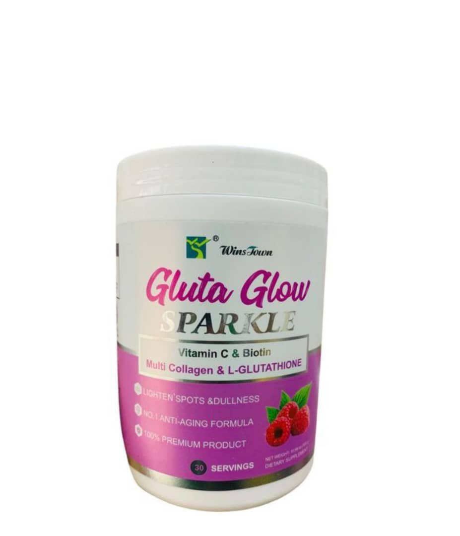 Winstown gluta glow sparkle