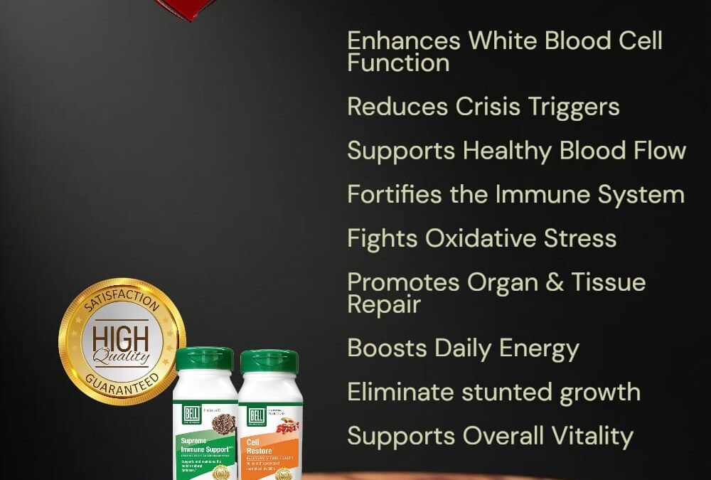 Empowering the sickle cell warrior