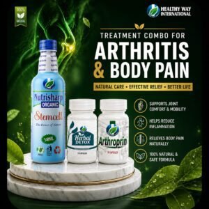 Arthritis & Body Pain Combo