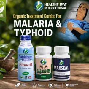 Malaria and Typhoid Combo