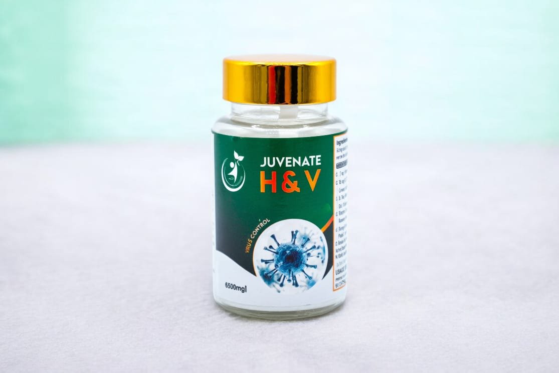 juvenate H&V