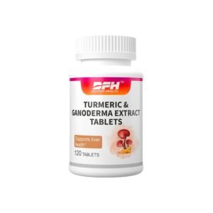 DFH Turmeric & Ganoderma Extract